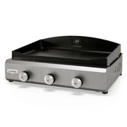 Plancha AMALIA PRO Gaz 360 Inox Le Marquier