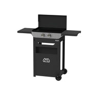 Plancha ORIGINAL Gaz 260 Duo Edition Le Marquier