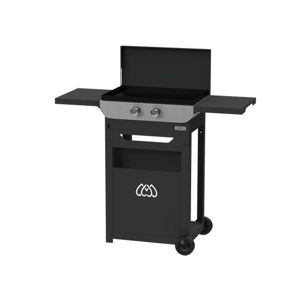 Plancha ORIGINAL Gaz 260 Duo Edition Le Marquier