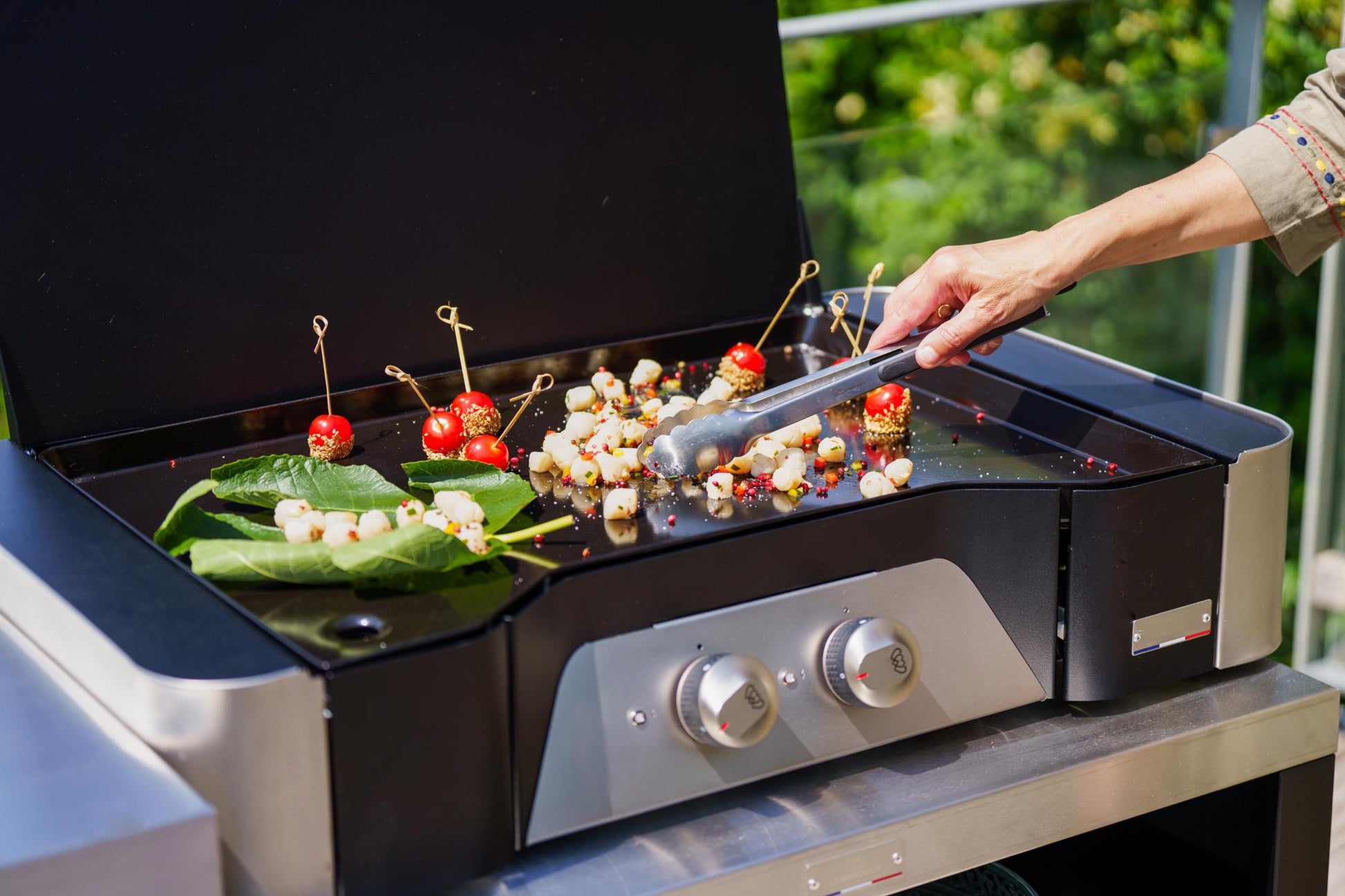 Plancha EXCLUSIVE 260 Duo Le Marquier