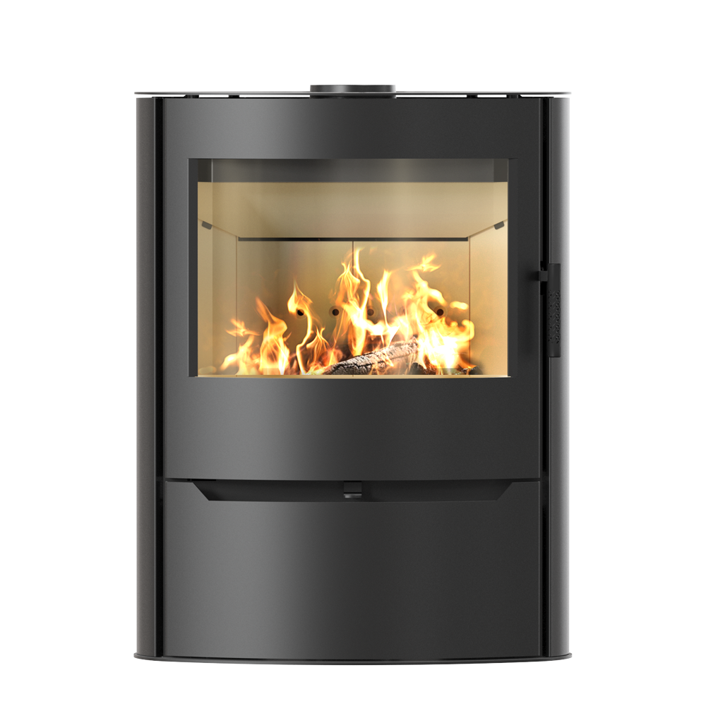 Poêle à bois - ILD NORD RENVIK - 8kW