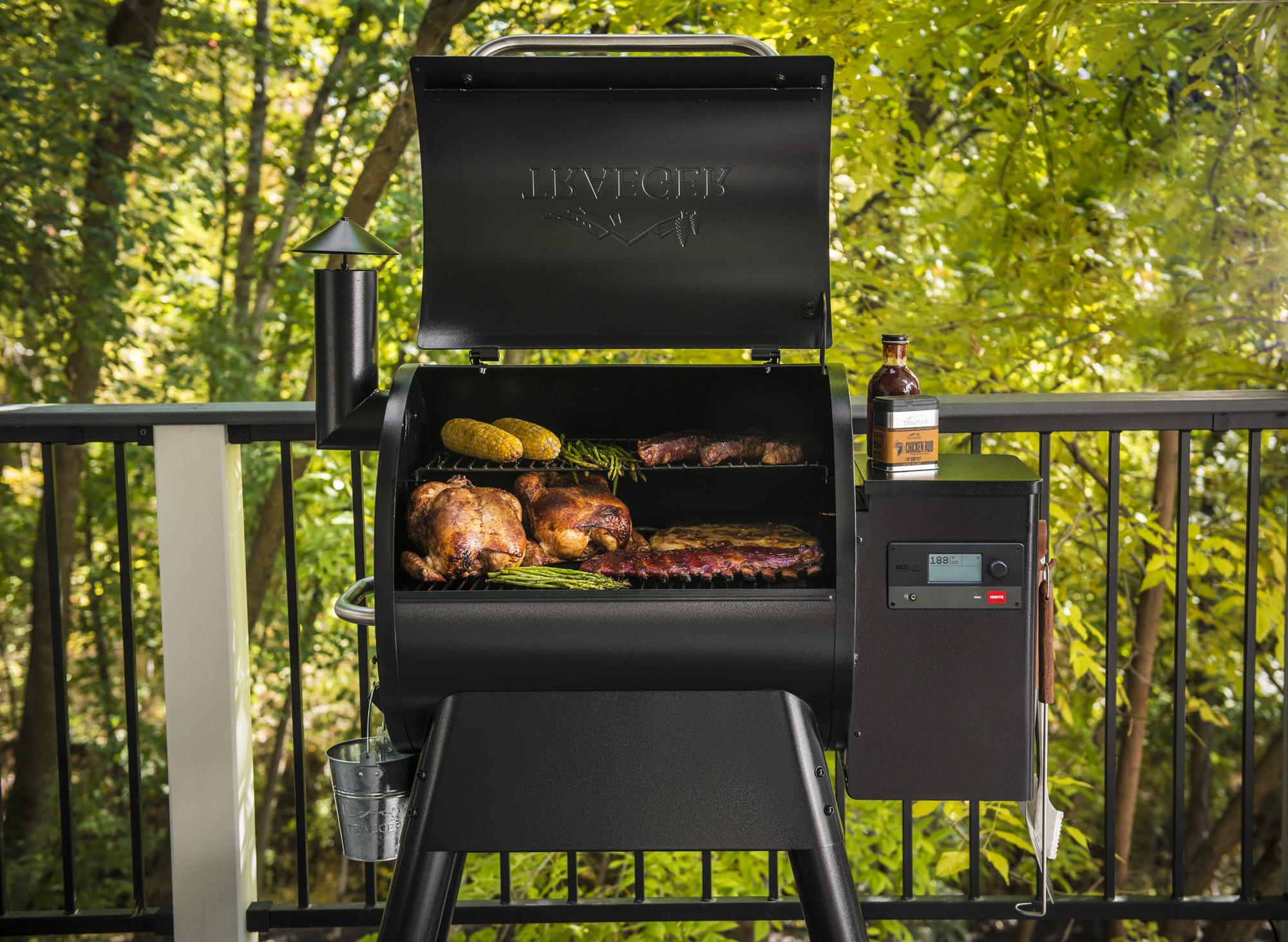 Traeger PRO 575 Traeger