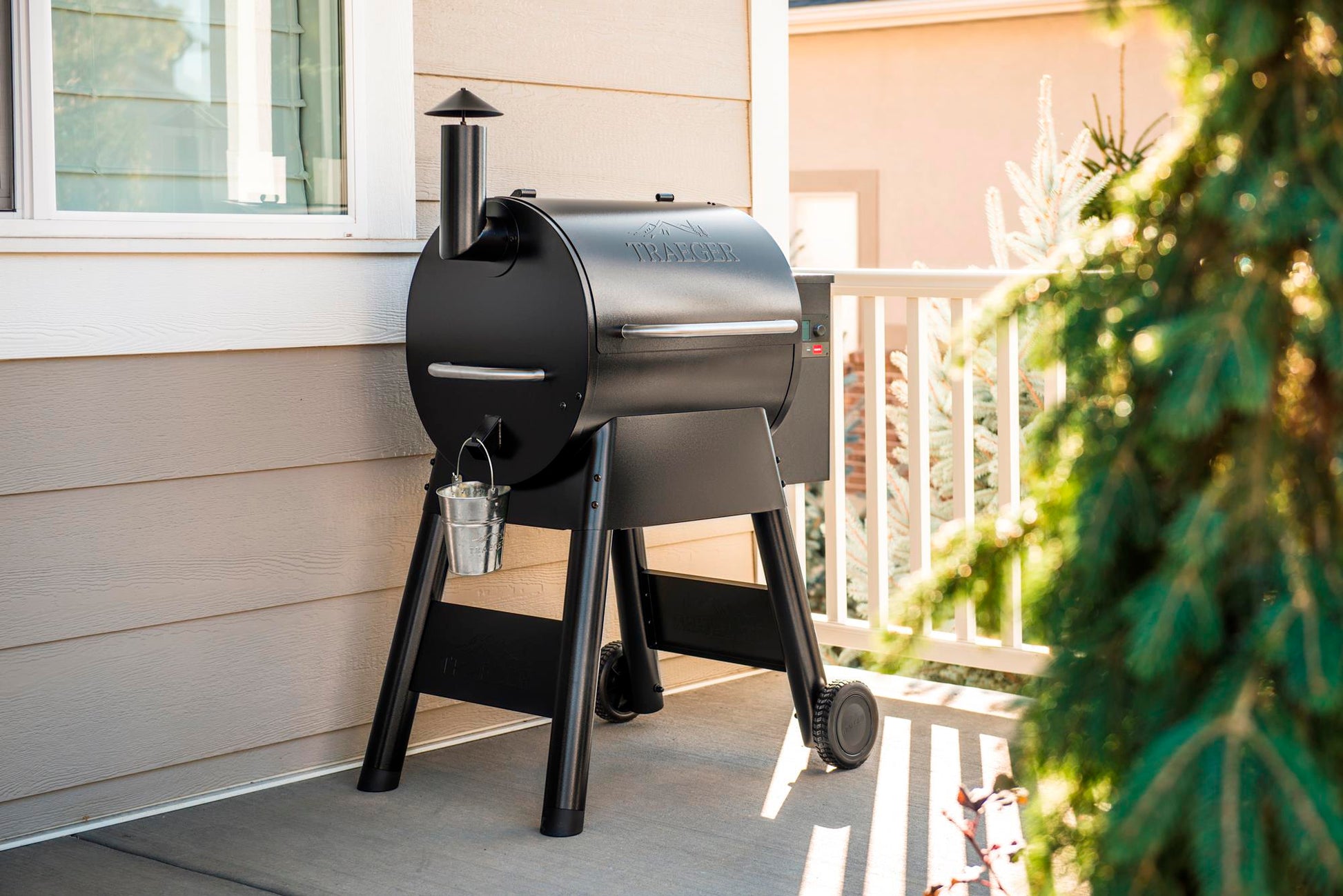 Traeger PRO 575 Traeger