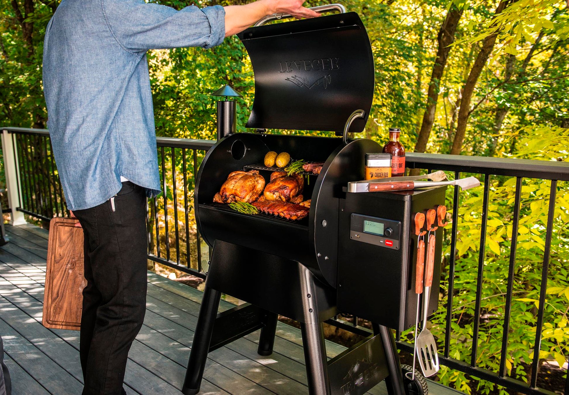 Traeger PRO 575 Traeger