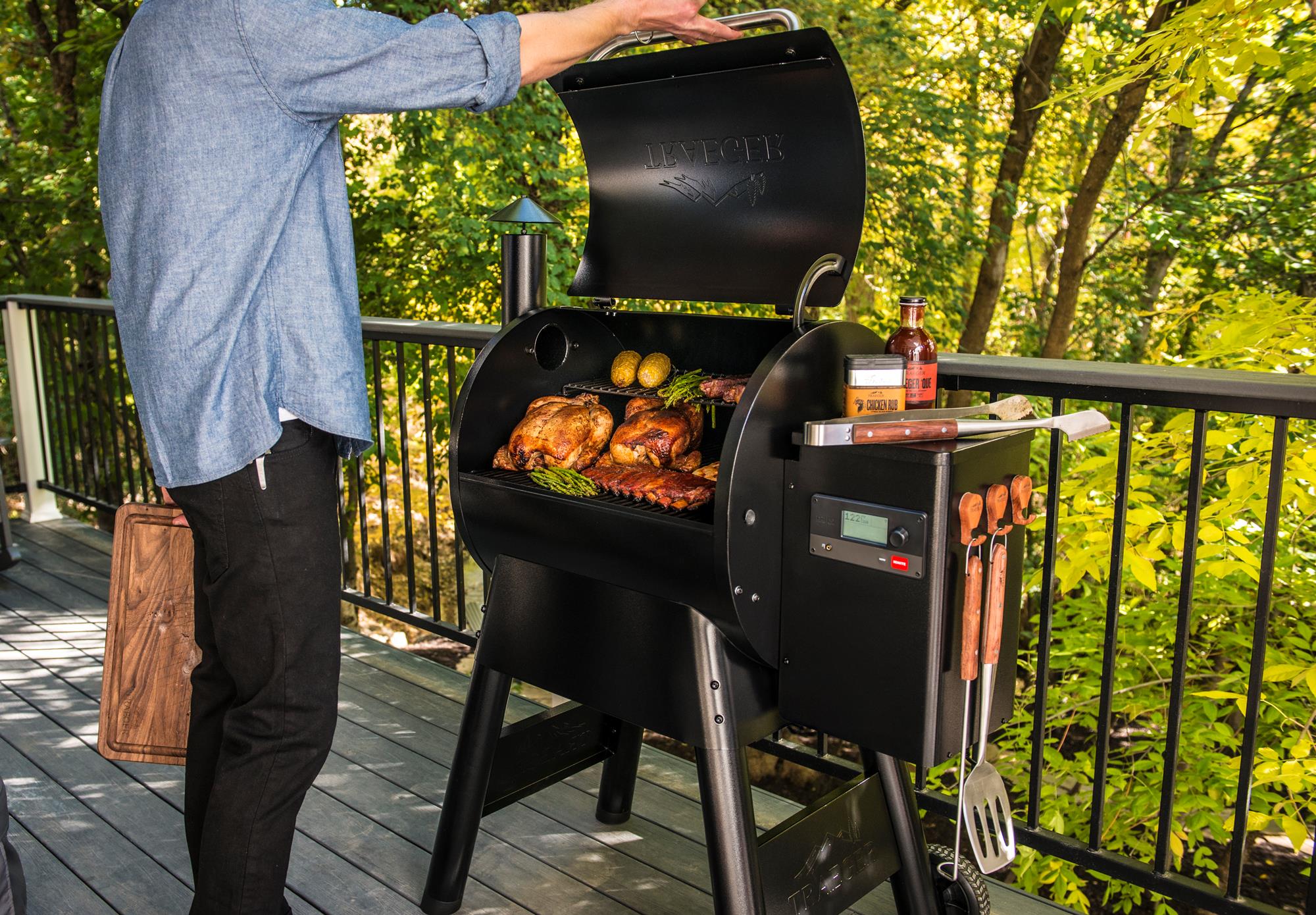 Traeger PRO 575 Traeger