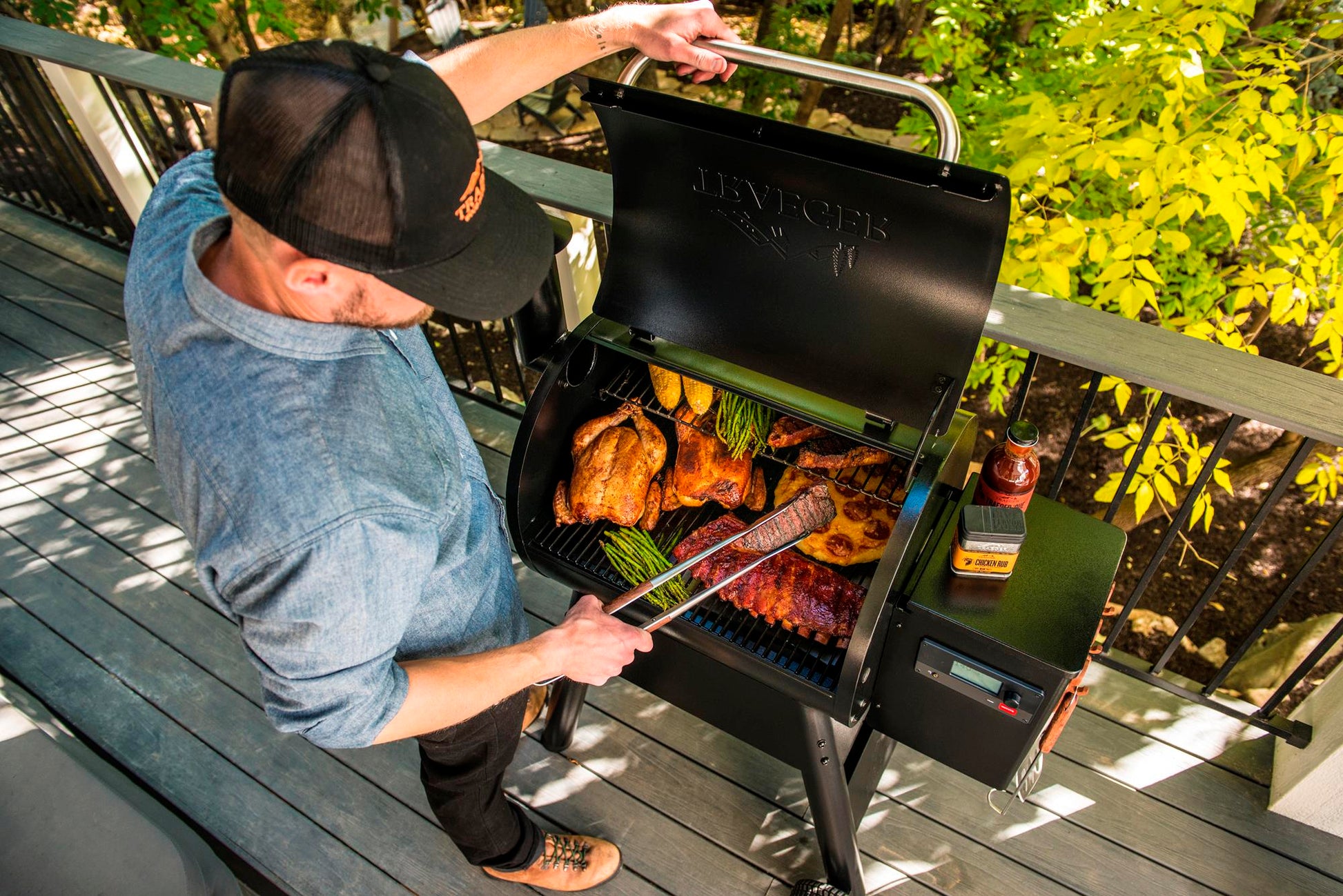 Traeger PRO 575 Traeger