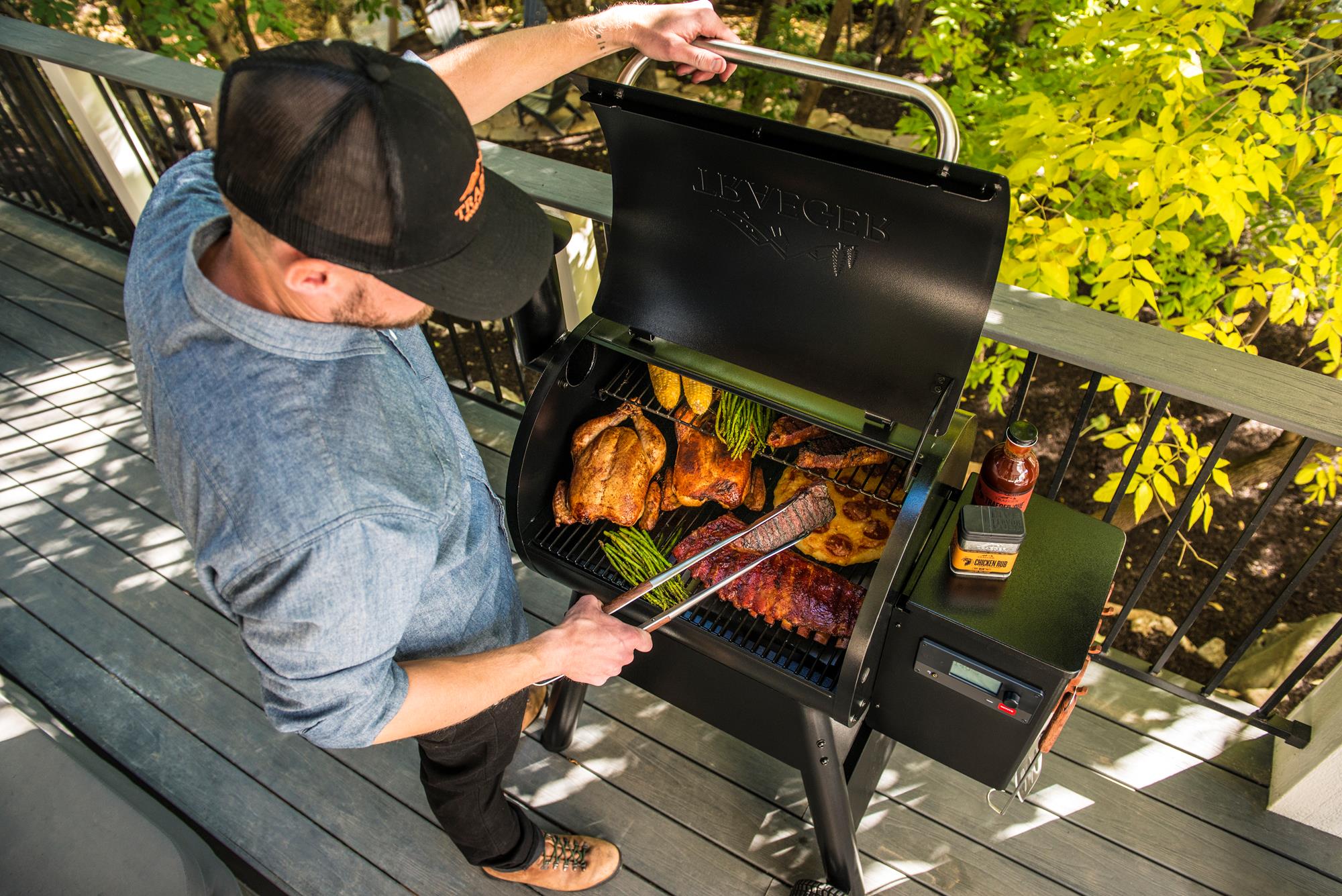 Traeger PRO 575 Traeger