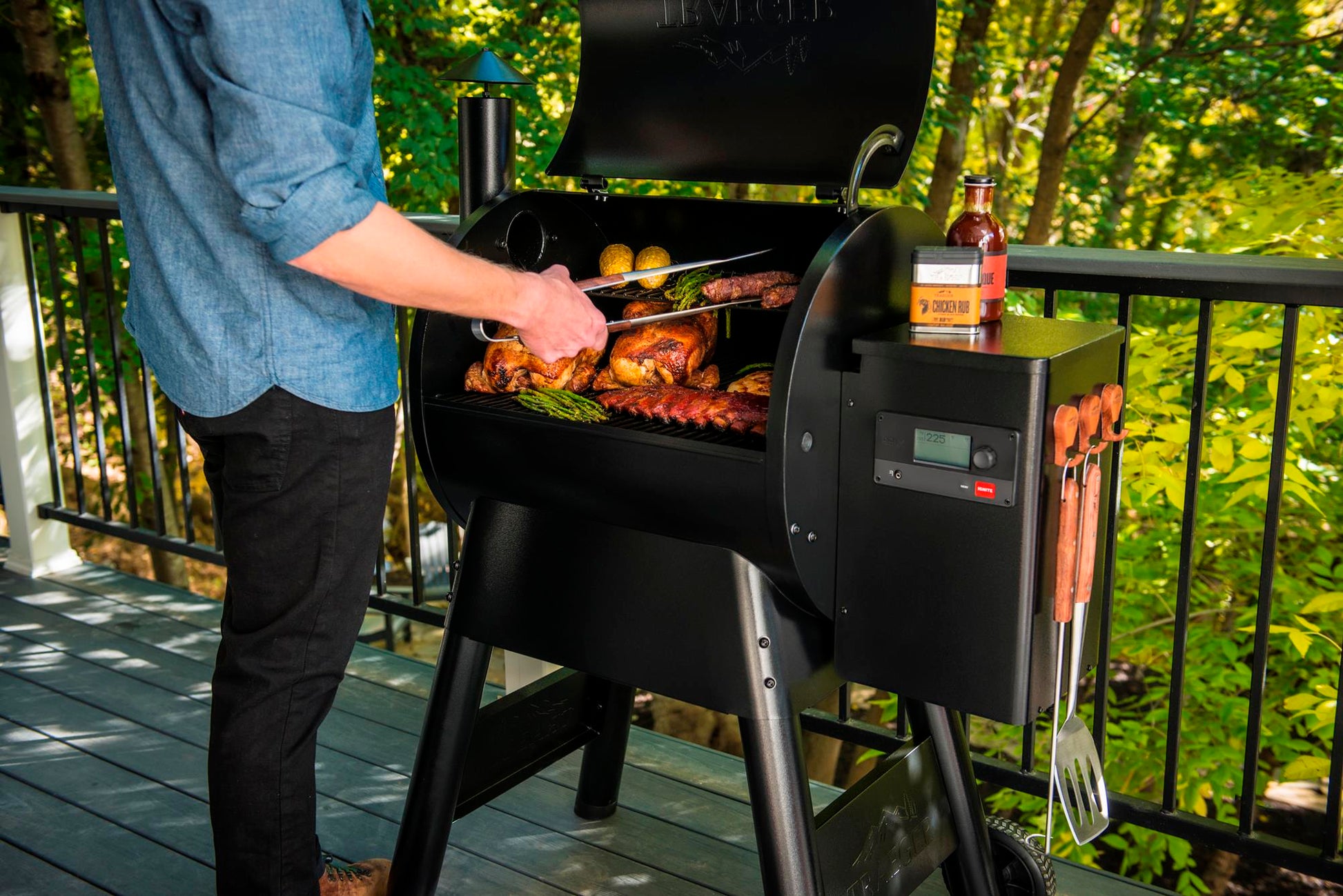 Traeger PRO 575 Traeger