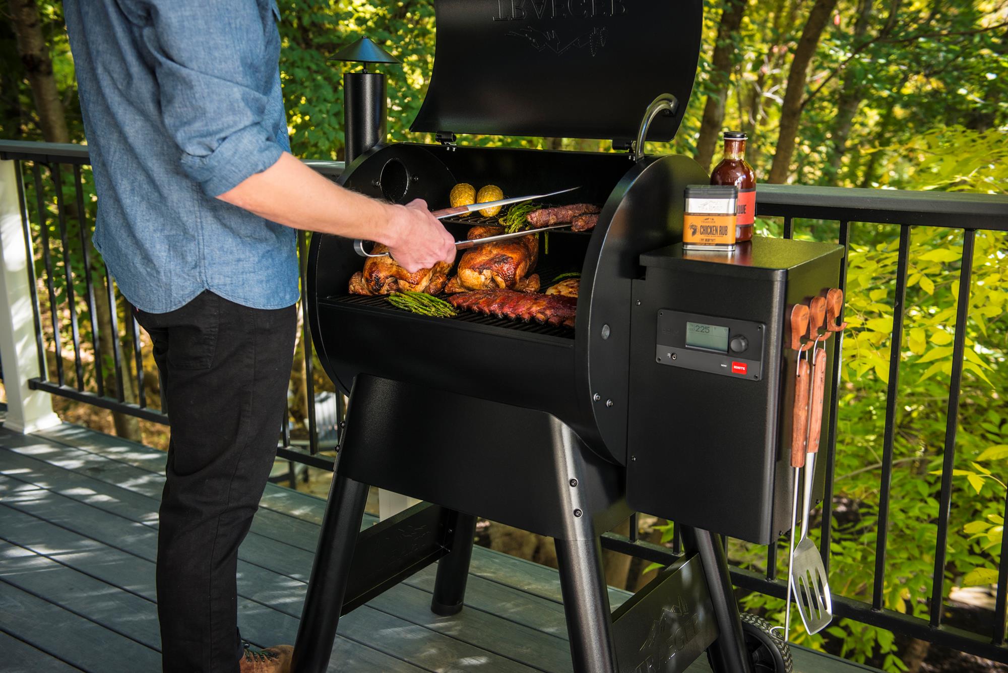 Traeger PRO 575 Traeger