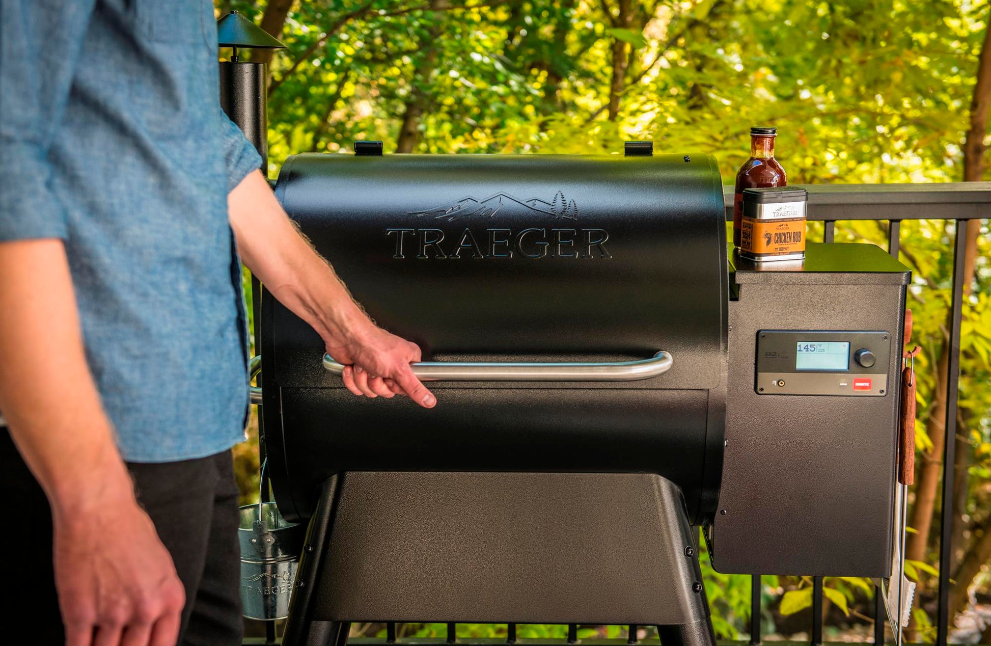 Traeger PRO 575 Traeger