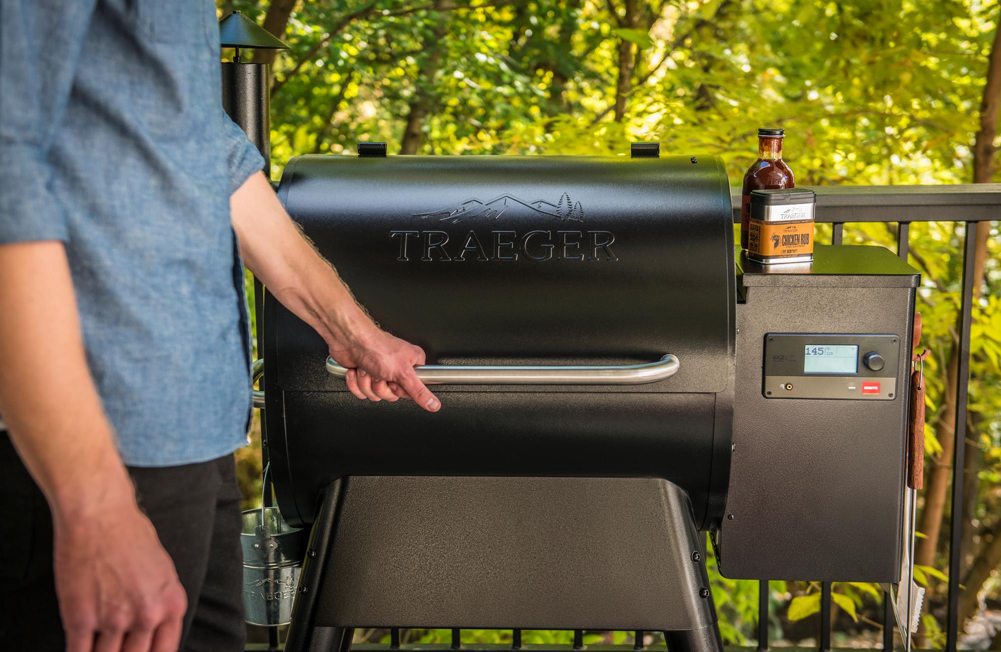 Traeger PRO 575 Traeger