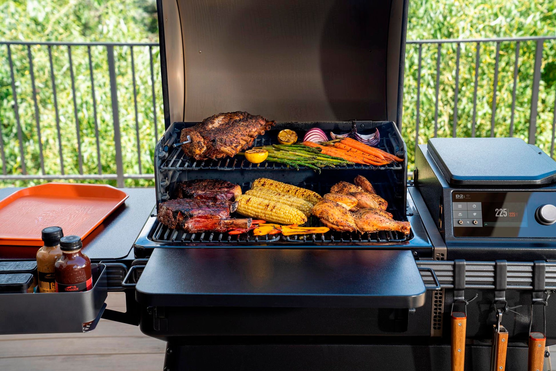 Traeger IRONWOOD 2024 Traeger