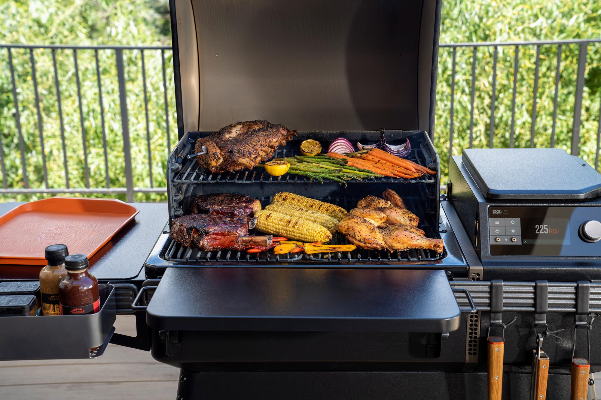 Traeger IRONWOOD 2024 Traeger
