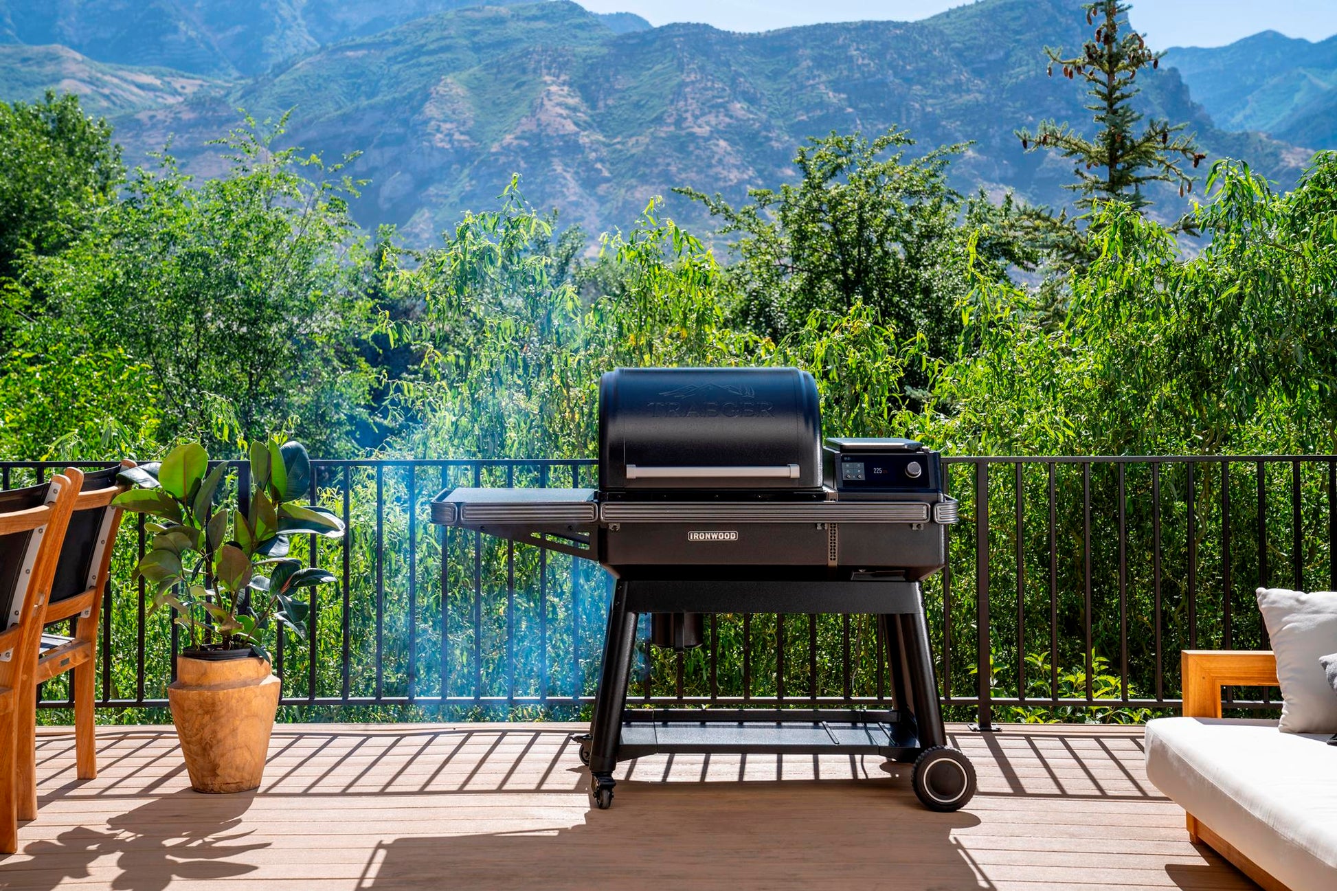 Traeger IRONWOOD 2024 Traeger