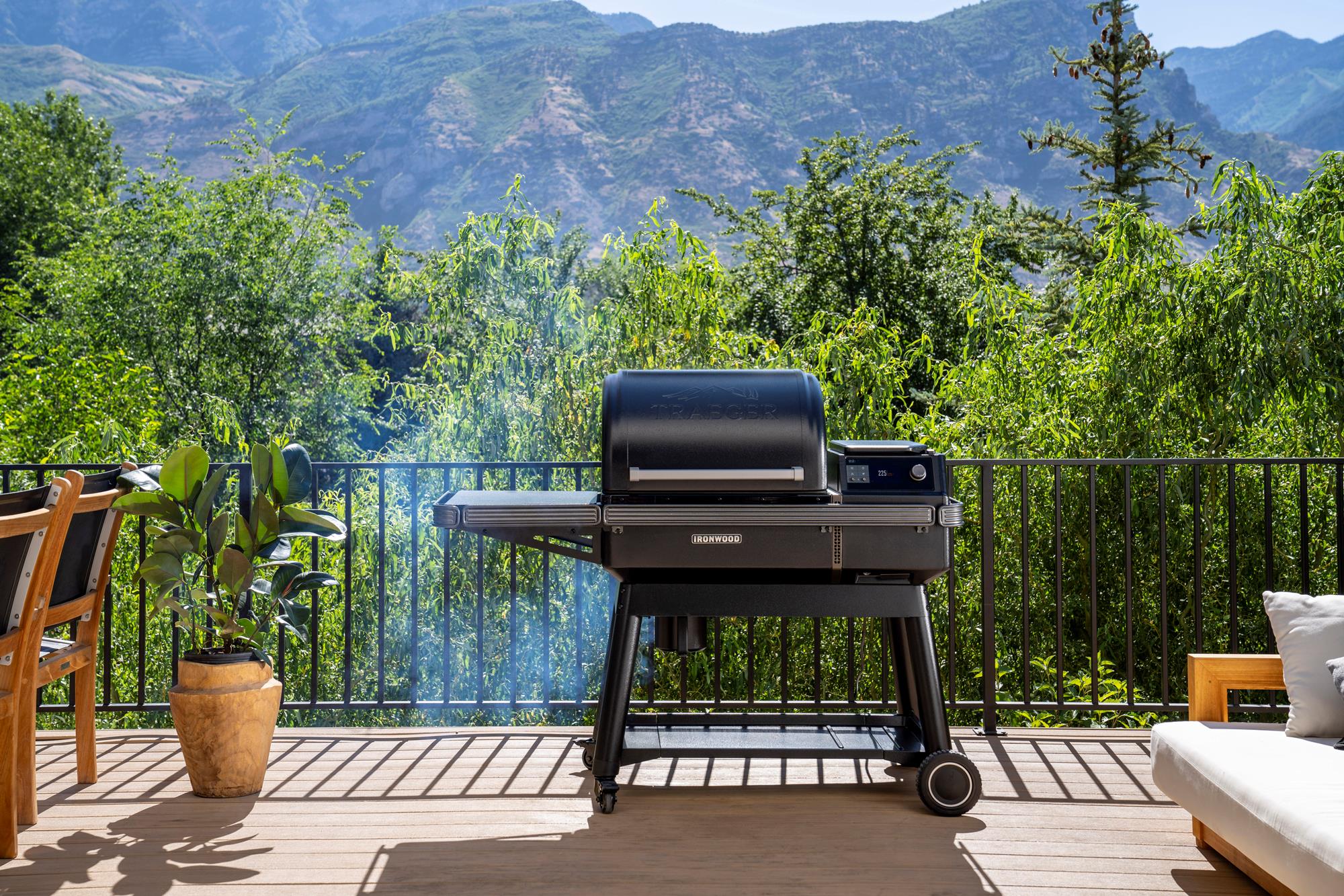 Traeger IRONWOOD 2024 Traeger