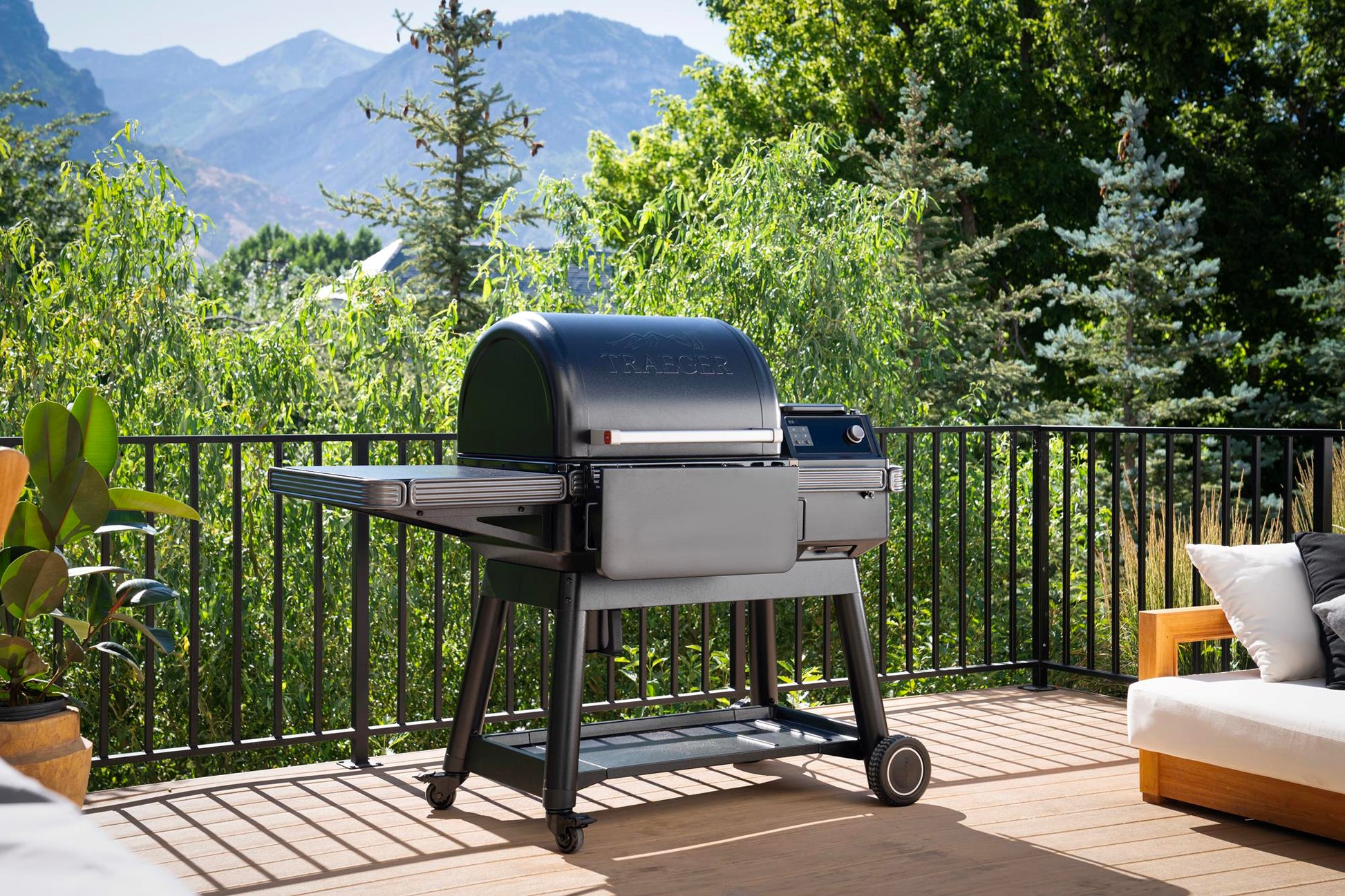 Traeger IRONWOOD 2024 Traeger