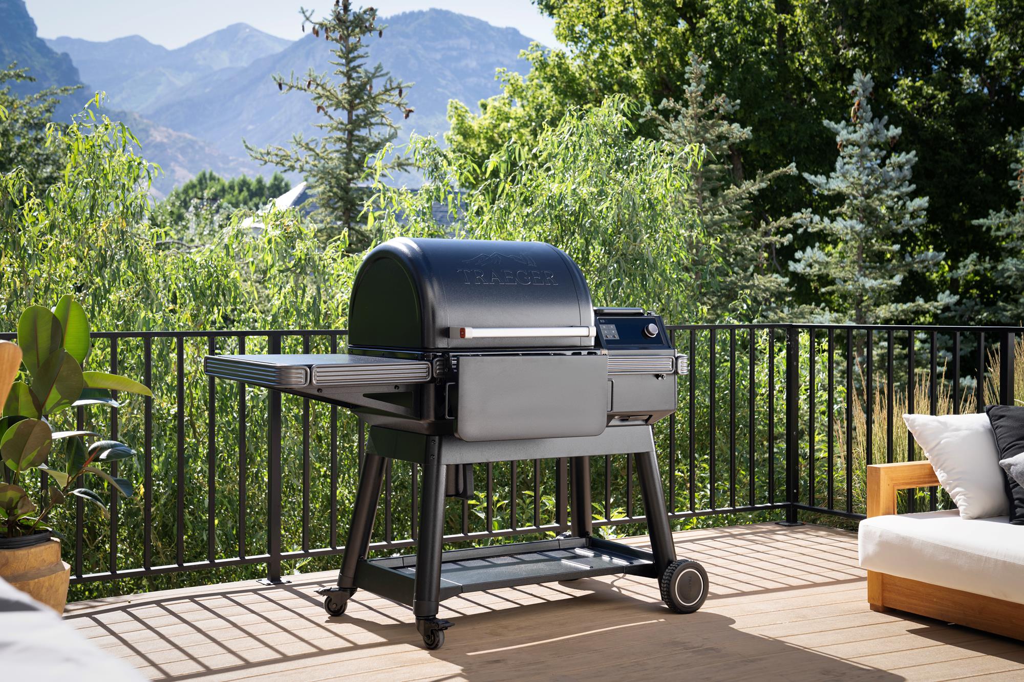 Traeger IRONWOOD 2024 Traeger