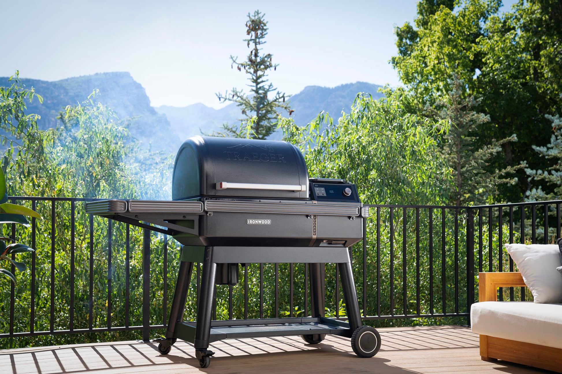 Traeger IRONWOOD 2024 Traeger