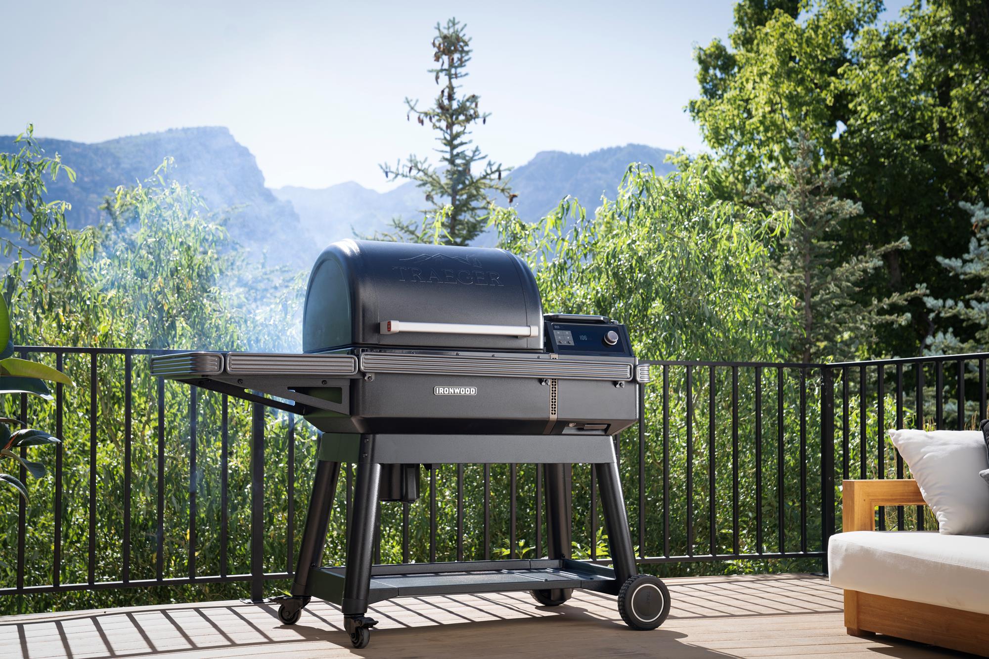 Traeger IRONWOOD 2024 Traeger