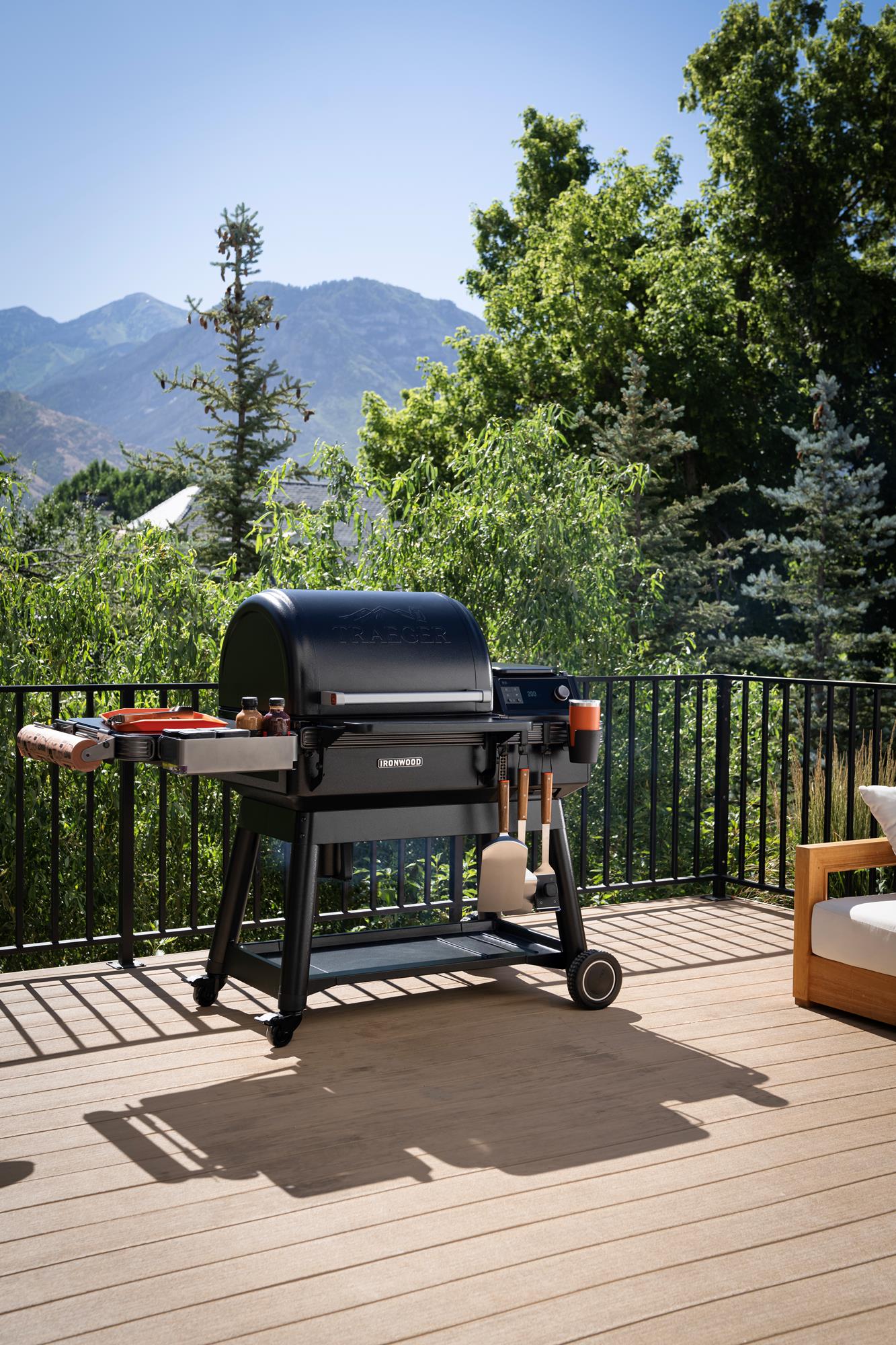 Traeger IRONWOOD 2024 Traeger
