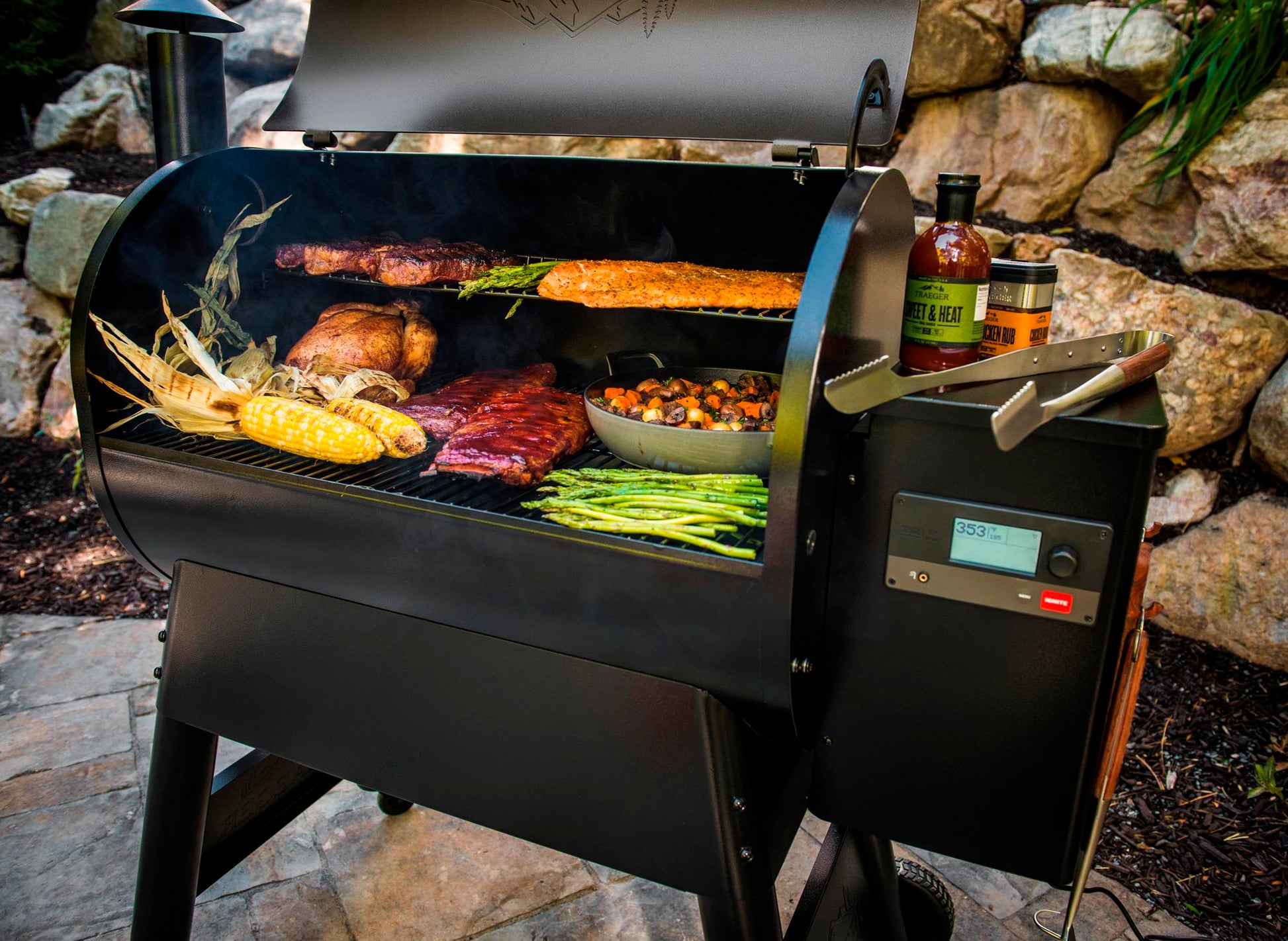 Traeger PRO 780 Traeger