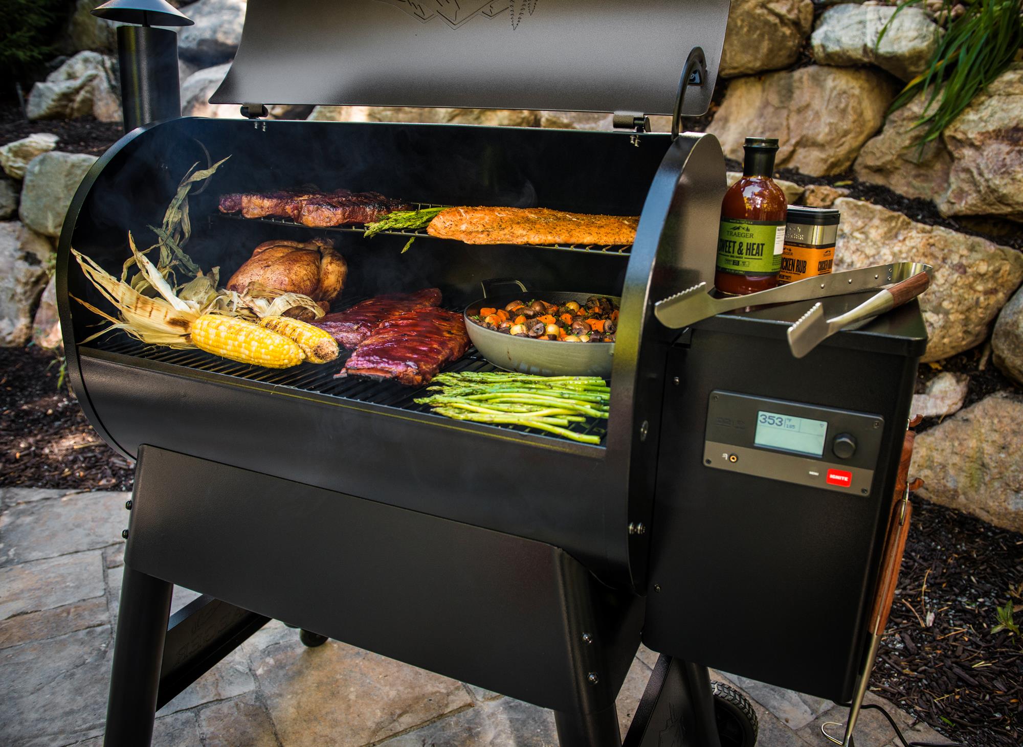 Traeger PRO 780 Traeger