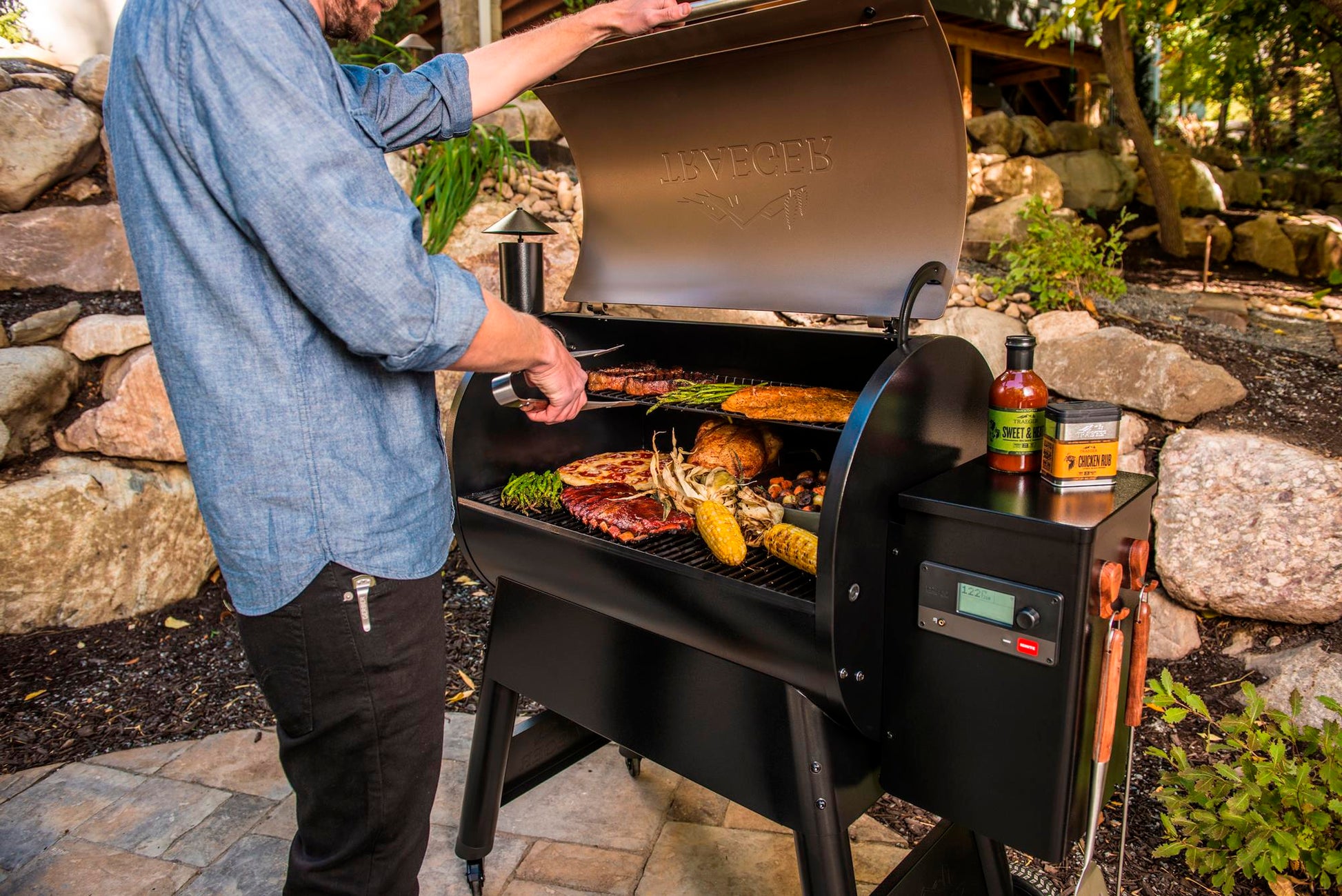 Traeger PRO 780 Traeger