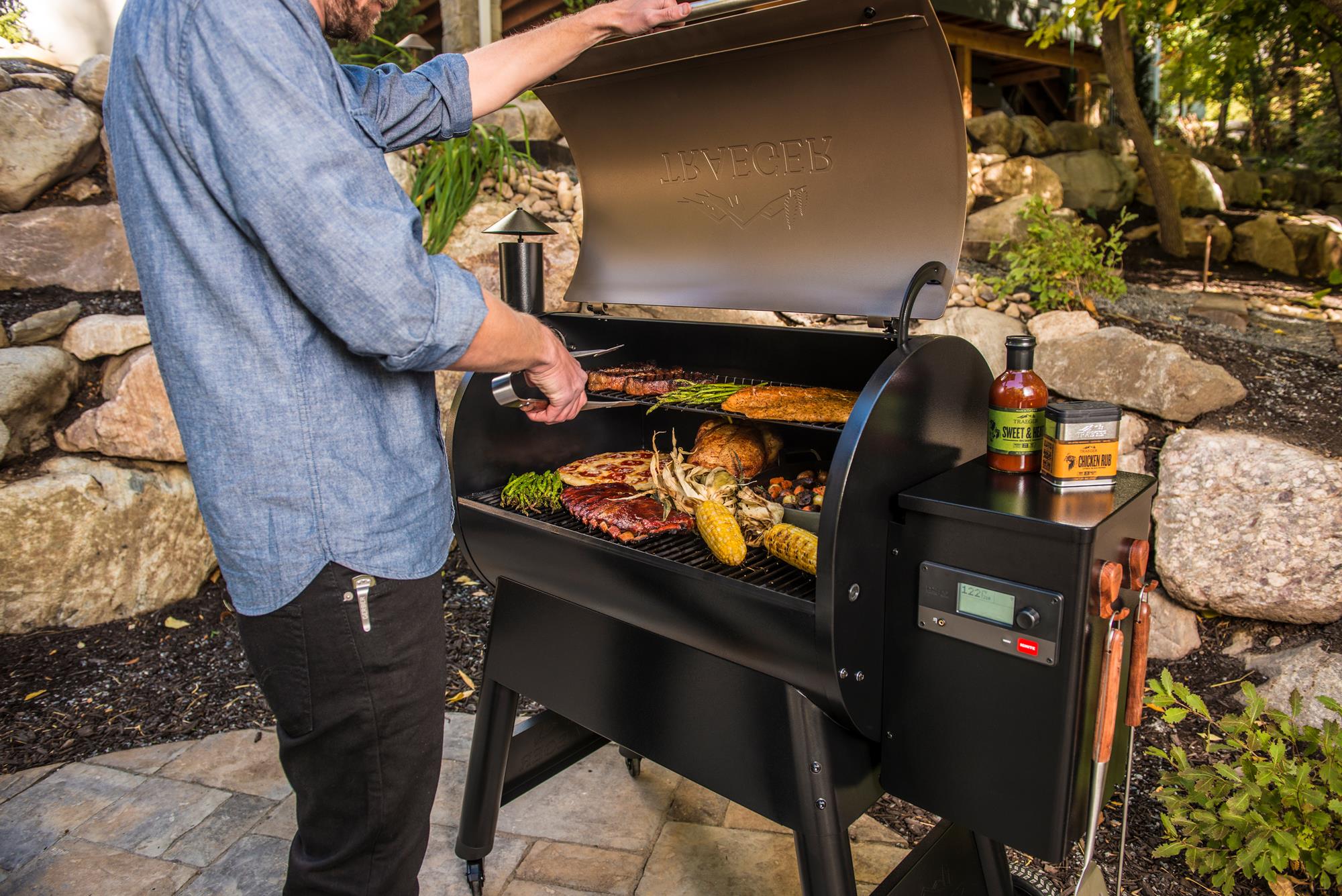Traeger PRO 780 Traeger