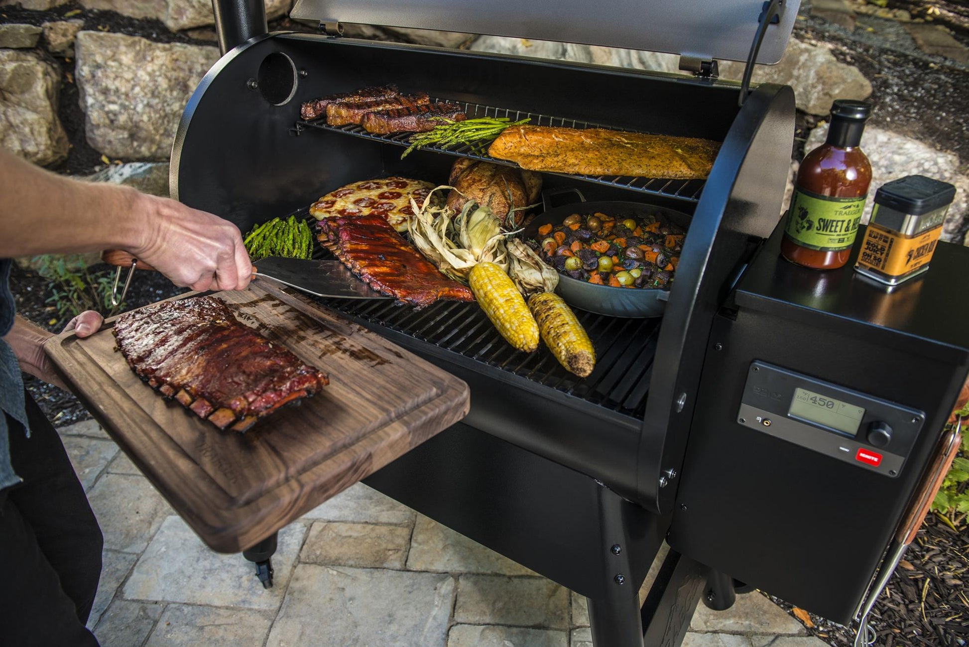 Traeger PRO 780 Traeger