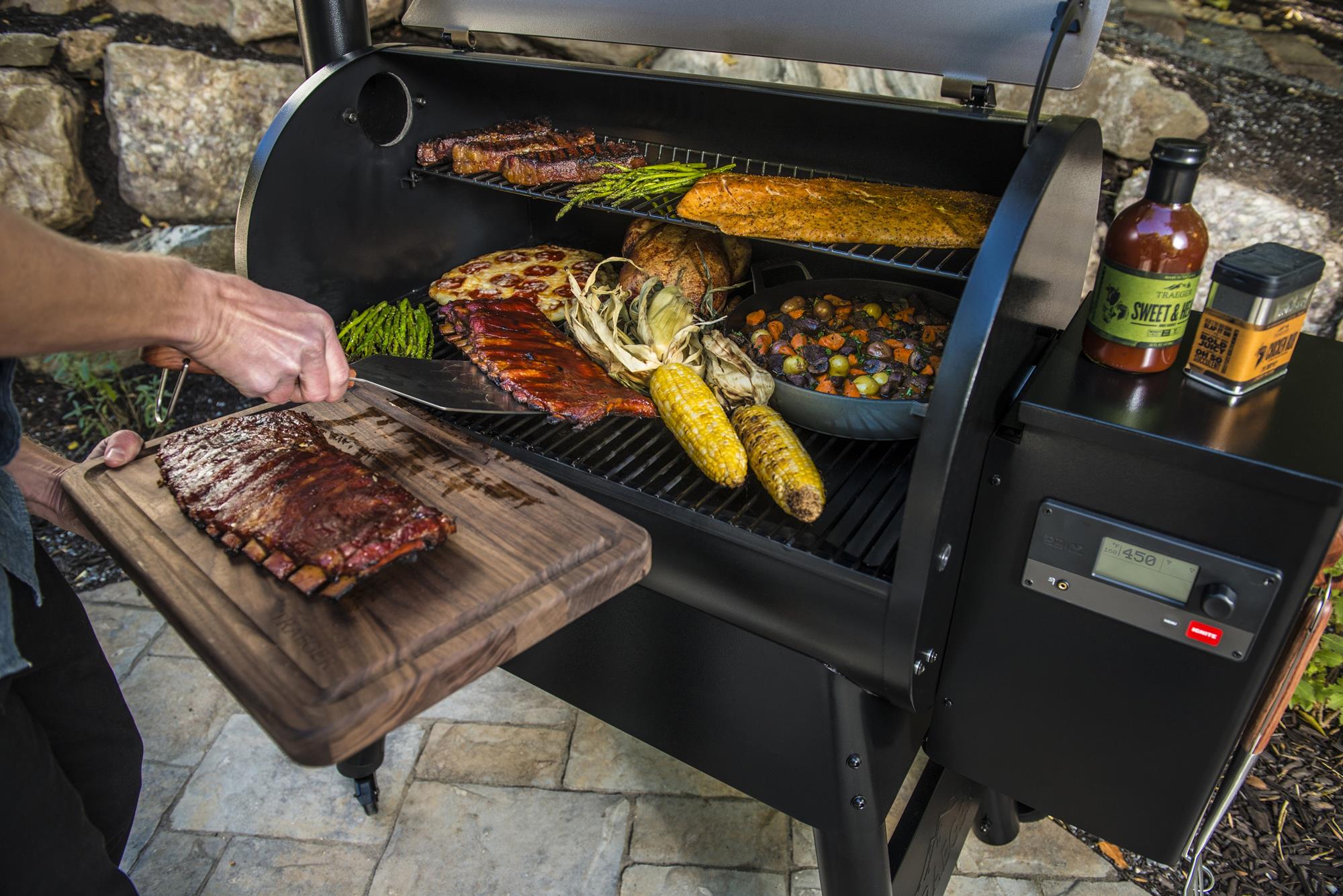Traeger PRO 780 Traeger