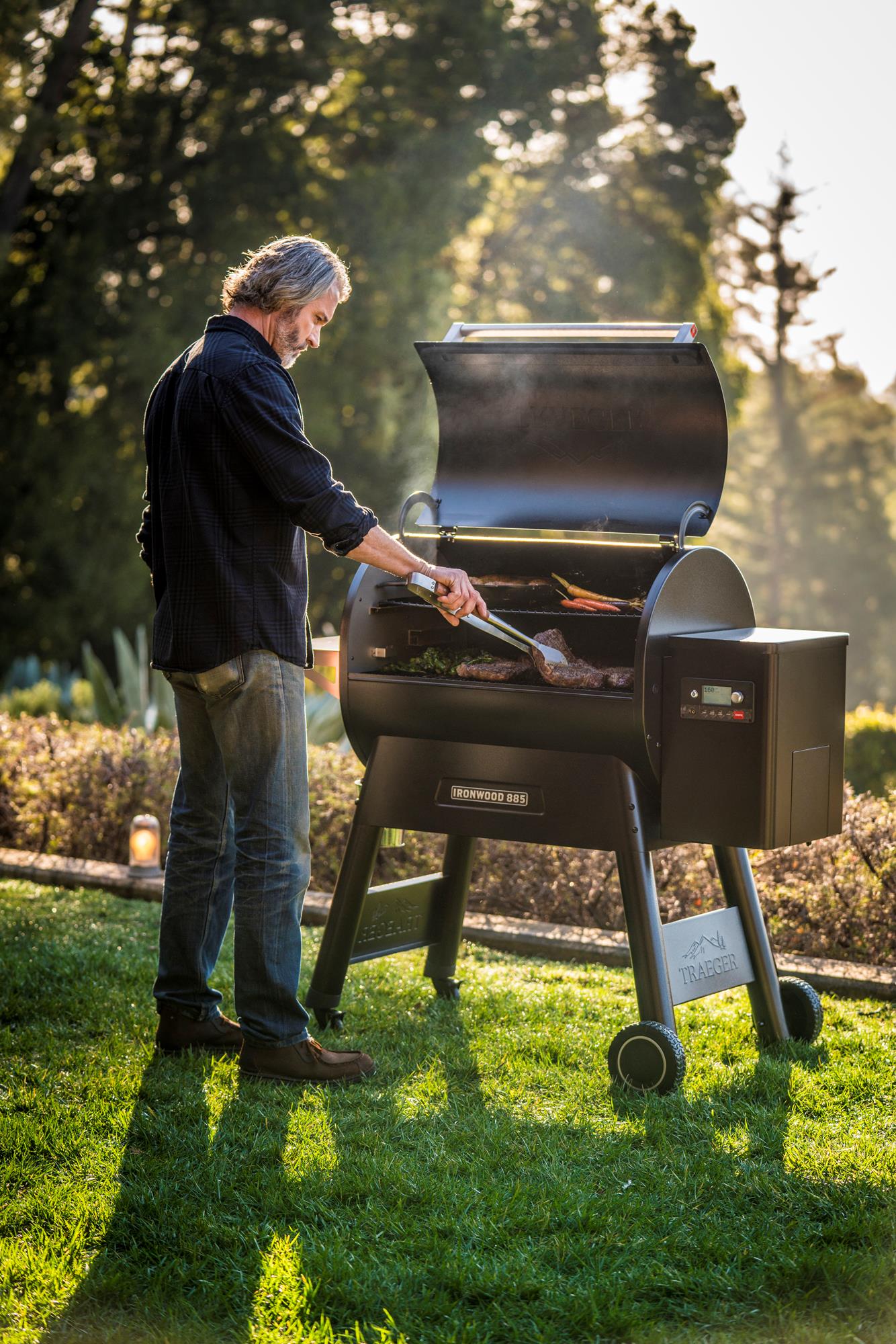 Traeger IRONWOOD 885 Traeger