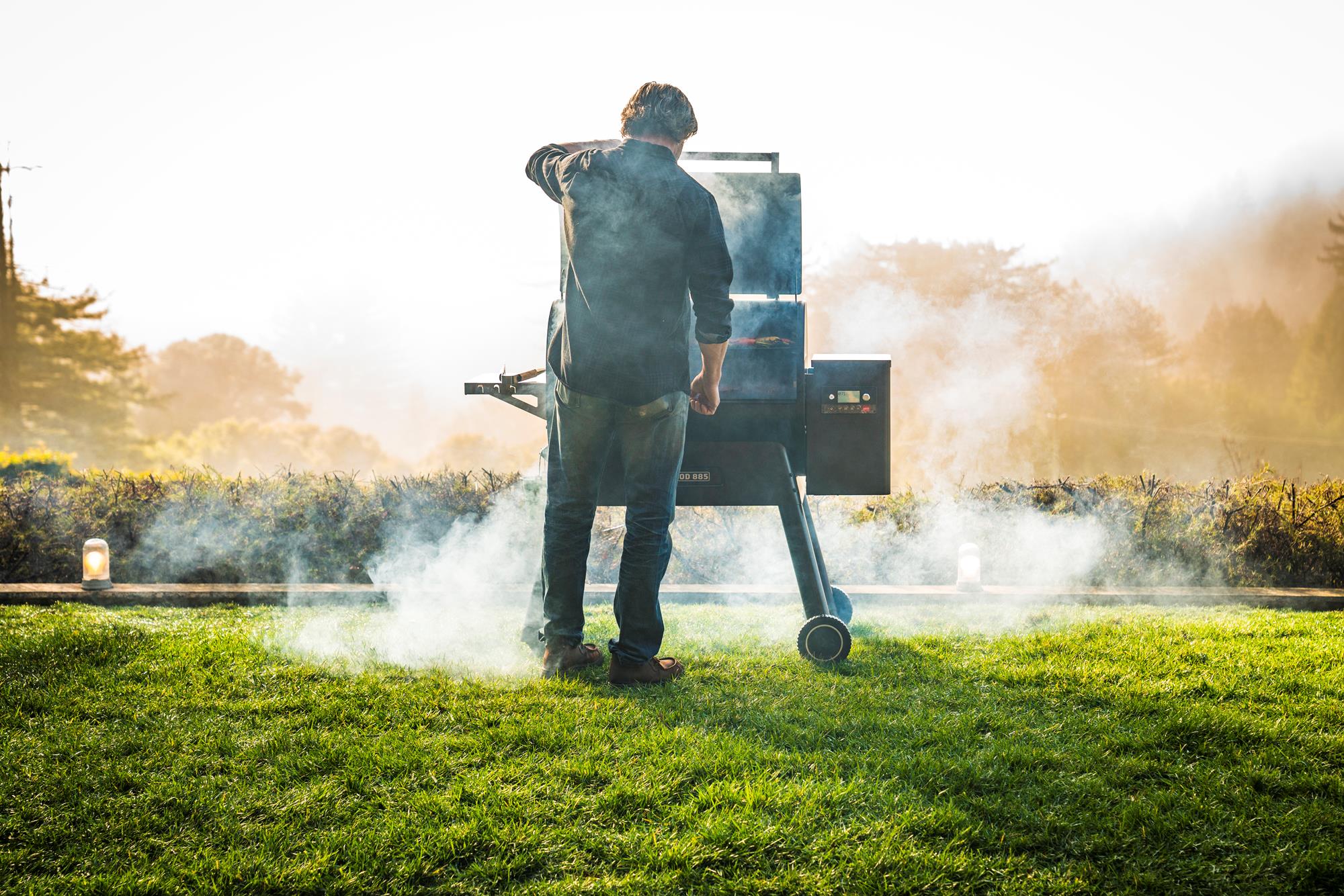Traeger IRONWOOD 885 Traeger