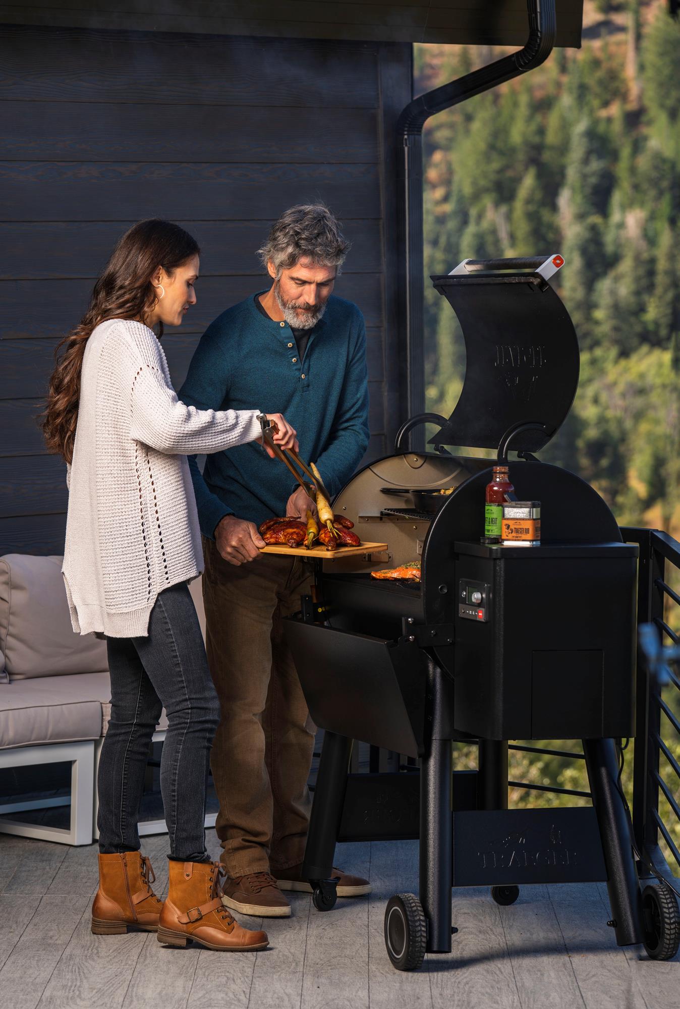 Traeger IRONWOOD 885 Traeger