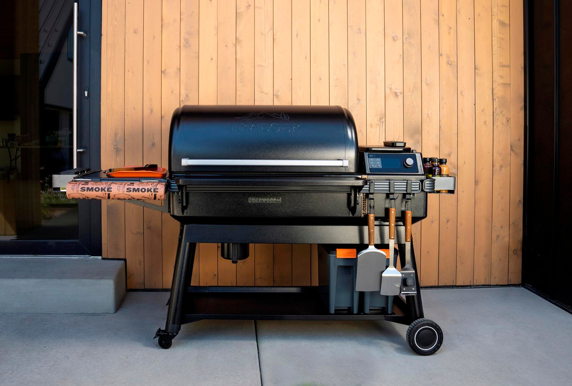 Traeger IRONWOOD XL 2024 Traeger