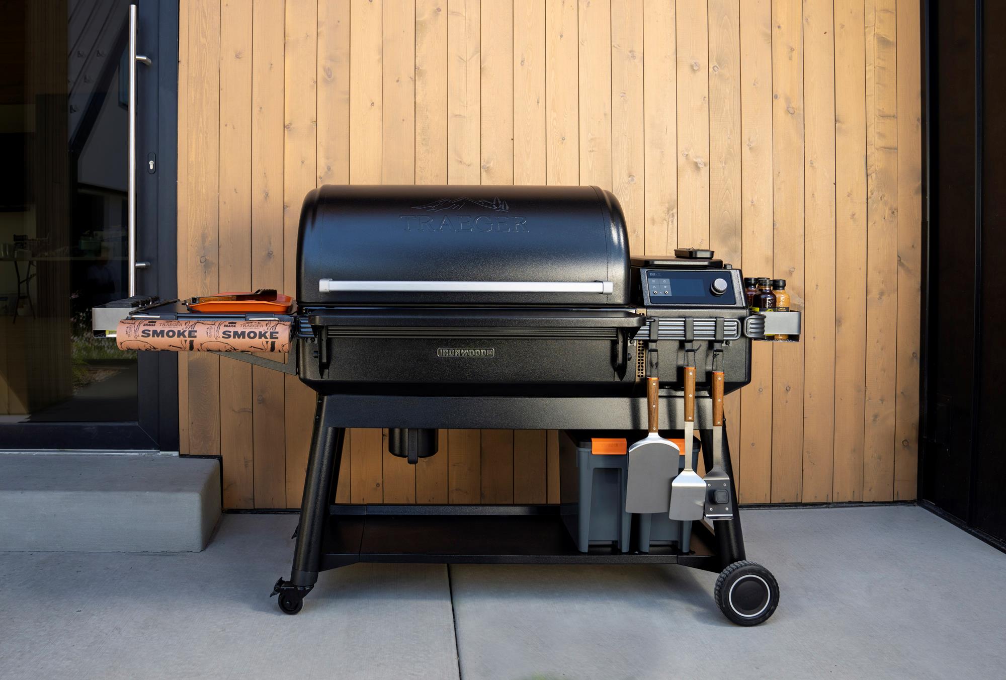 Traeger IRONWOOD XL 2024 Traeger