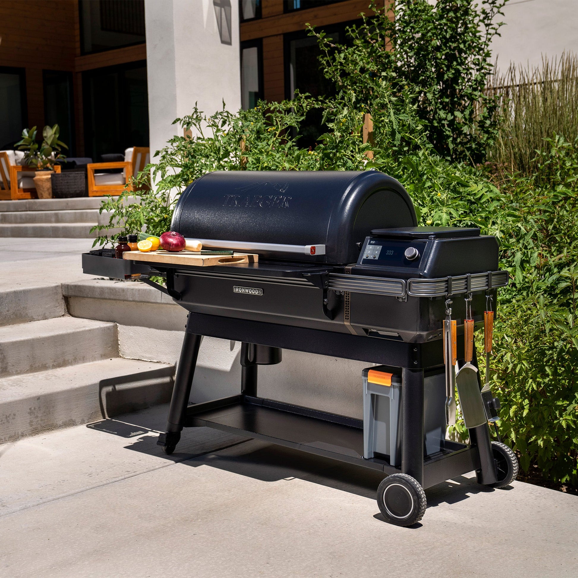 Traeger IRONWOOD XL 2024 Traeger