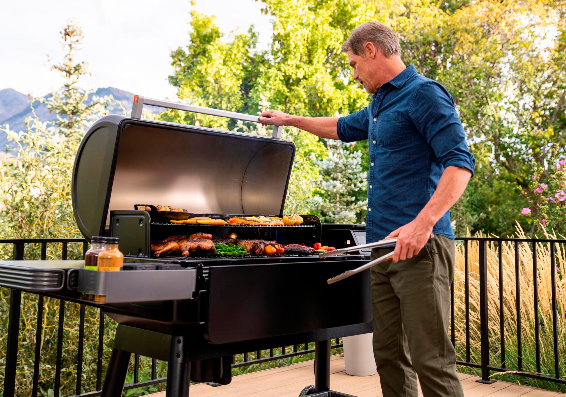 Traeger IRONWOOD XL 2024 Traeger