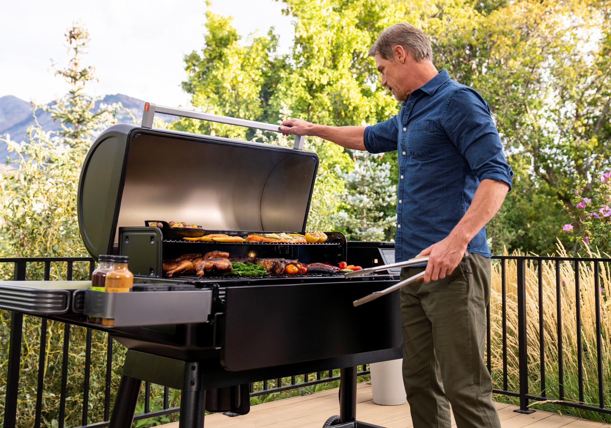 Traeger IRONWOOD XL 2024 Traeger