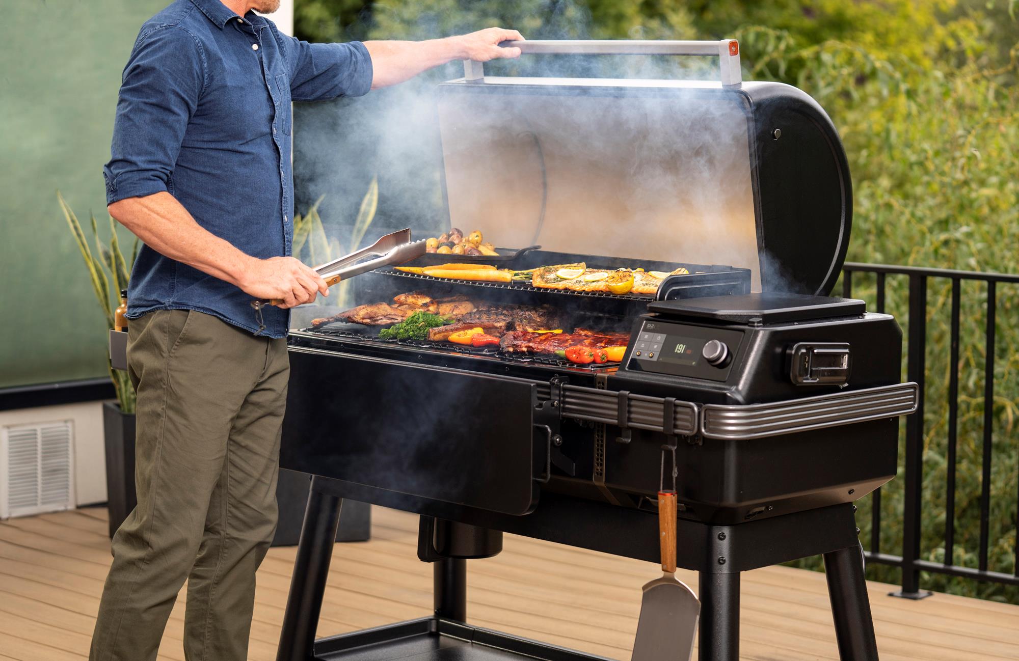 Traeger IRONWOOD XL 2024 Traeger