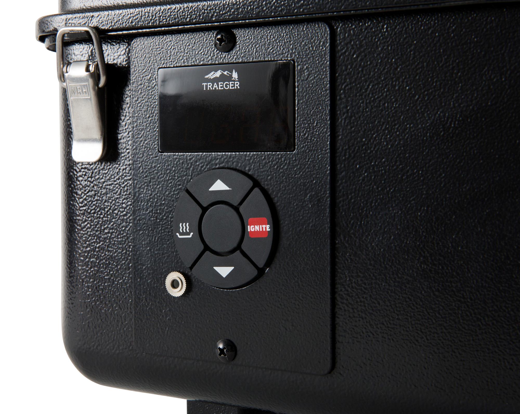 Traeger Ranger Traeger