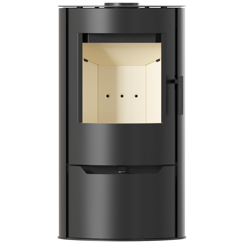 Poêle à bois - ILD NORD TORVEN - 7kW